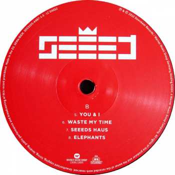 2LP Seeed: Seeed