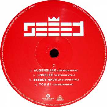 2LP Seeed: Seeed