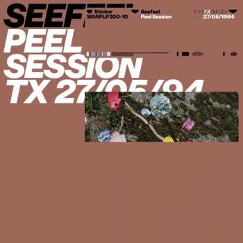 Album Seefeel: Peel Session