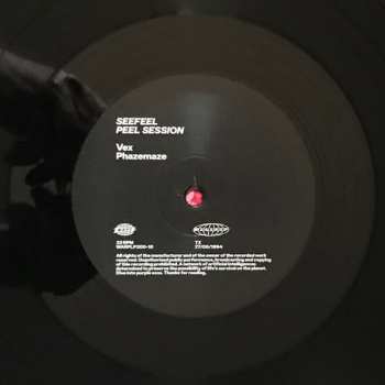 LP Seefeel: Peel Session