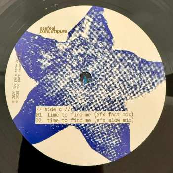 2LP Seefeel: Pure, Impure