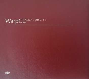 4CD/Dobozkészlet Seefeel: Rupt + Flex 94 — 96