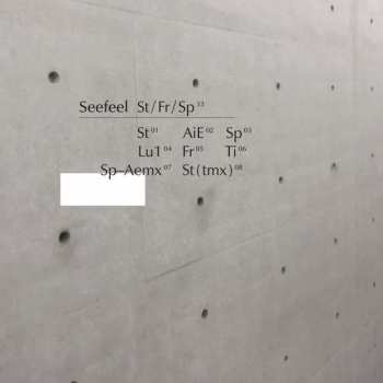 Album Seefeel: St/Fr/Sp