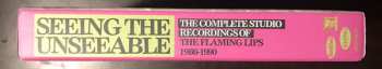 6CD/Dobozkészlet The Flaming Lips: Seeing The Unseeable: The Complete Studio Recordings Of The Flaming Lips 1986-1990