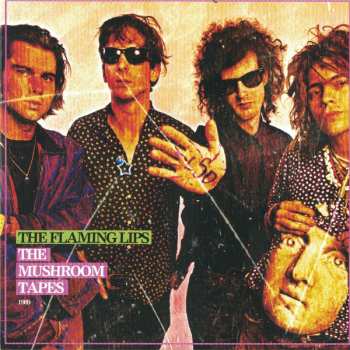 6CD/Dobozkészlet The Flaming Lips: Seeing The Unseeable: The Complete Studio Recordings Of The Flaming Lips 1986-1990