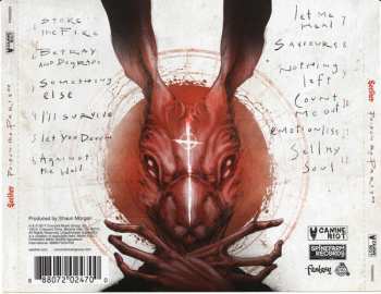 CD Seether: Poison The Parish