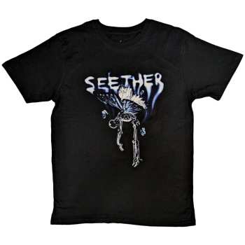 Merch Seether: Póló Dead Butterfly