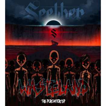 CD Seether: Wasteland: The Purgatory EP