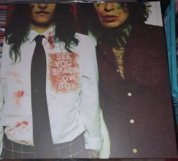 LP SeeYouSpaceCowboy: A Sure Disaster CLR | LTD
