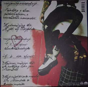 LP SeeYouSpaceCowboy: A Sure Disaster CLR | LTD