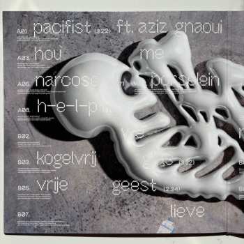 LP Sef: Lieve Monsters CLR