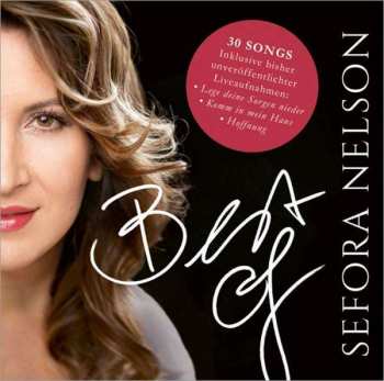 2CD Sefora Nelson: Best Of Sefora Nelson