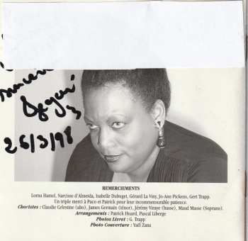 CD Segan': To My Lord