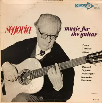 Music For The Guitar