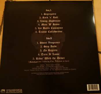 LP Segrëgates: Burston