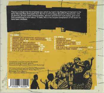 2CD Segun Bucknor: Who Say I Tire