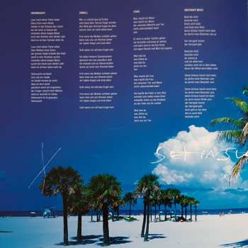 2LP Rammstein: Sehnsucht
