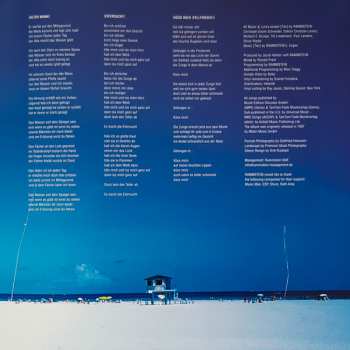 2LP Rammstein: Sehnsucht