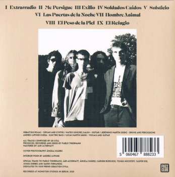 CD Sei Still: El Refugio