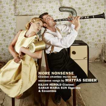 Album Seiber / Herold,kilian / Sun,sarah Maria: Seiber: More Nonsense