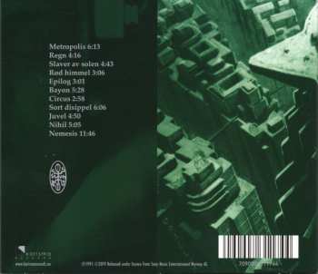CD Seigmen: Metropolis
