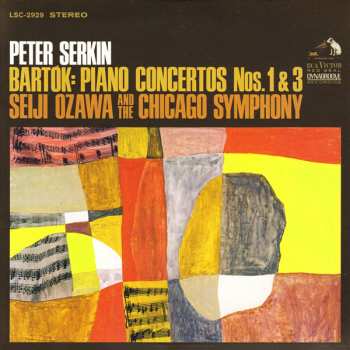 6CD/Dobozkészlet The Chicago Symphony Orchestra: The Complete RCA Recordings