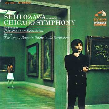 6CD/Dobozkészlet The Chicago Symphony Orchestra: The Complete RCA Recordings