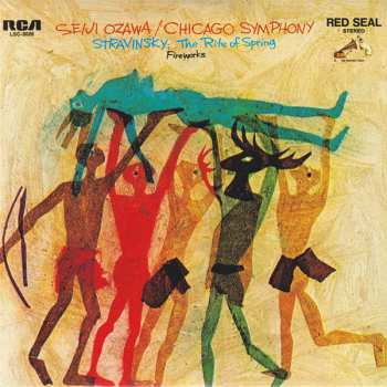 6CD/Dobozkészlet The Chicago Symphony Orchestra: The Complete RCA Recordings