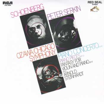6CD/Dobozkészlet The Chicago Symphony Orchestra: The Complete RCA Recordings