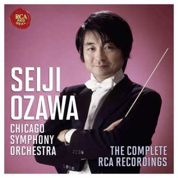 Album The Chicago Symphony Orchestra: The Complete RCA Recordings