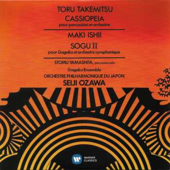 25CD/Dobozkészlet Seiji Ozawa: The Complete Warner Recordings