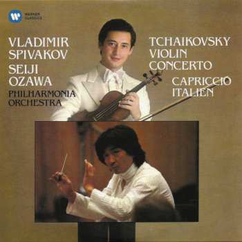 25CD/Dobozkészlet Seiji Ozawa: The Complete Warner Recordings
