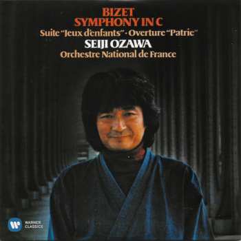 25CD/Dobozkészlet Seiji Ozawa: The Complete Warner Recordings
