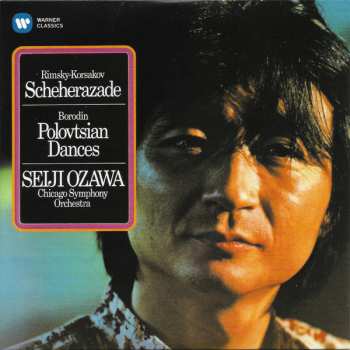 25CD/Dobozkészlet Seiji Ozawa: The Complete Warner Recordings