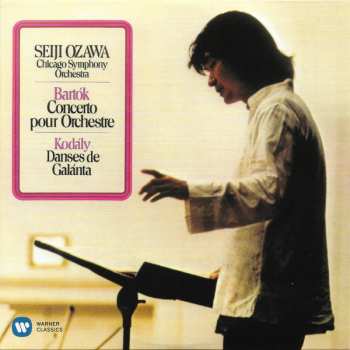 25CD/Dobozkészlet Seiji Ozawa: The Complete Warner Recordings