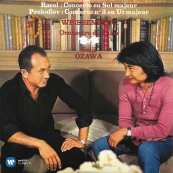 25CD/Dobozkészlet Seiji Ozawa: The Complete Warner Recordings