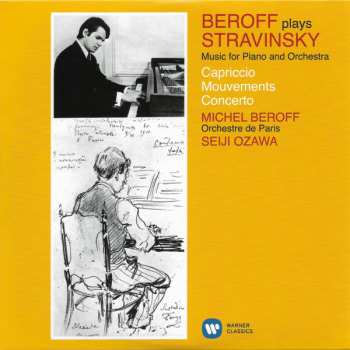 25CD/Dobozkészlet Seiji Ozawa: The Complete Warner Recordings