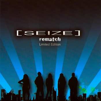 2CD/Dobozkészlet Seize: Constant Fight