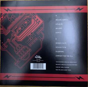 LP Sekret Teknik: Modem Wars