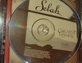 CD Selah: Greatest Hymns