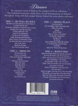 4CD/Dobozkészlet Selah: Timeless: The Selah Collection