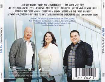 CD Selah: Unbreakable