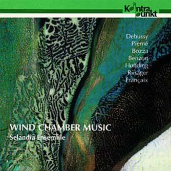 Album Selandia Ensemble: Wind Chamber Music I