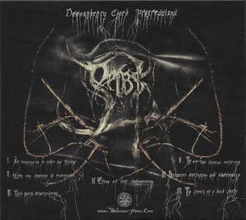 CD Selbst: Despondency Chord Progressions