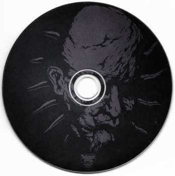CD Selbst: Relatos De Angustia DIGI