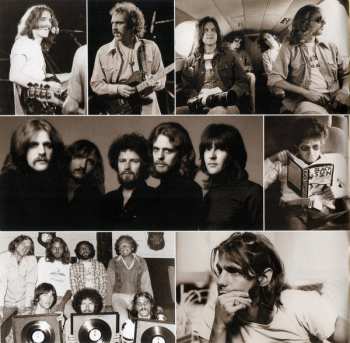 4CD/Dobozkészlet Eagles: Selected Works 1972-1999