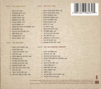 4CD/Dobozkészlet Eagles: Selected Works 1972-1999