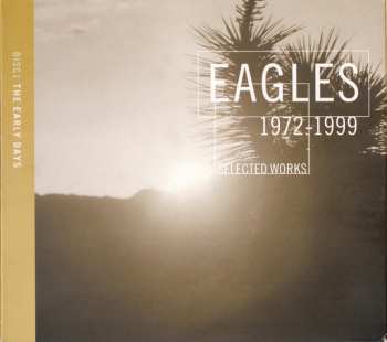4CD/Dobozkészlet Eagles: Selected Works 1972-1999