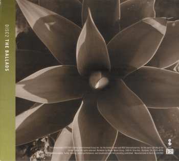 4CD/Dobozkészlet Eagles: Selected Works 1972-1999