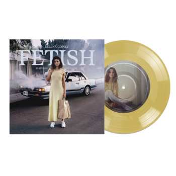 SP Selena Gomez: Fetish CLR